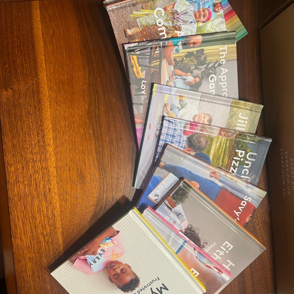 Children's Educational Book Set